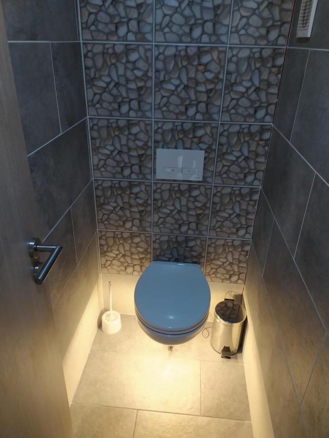 Emmabella Apartmanok エゲル エクステリア 写真