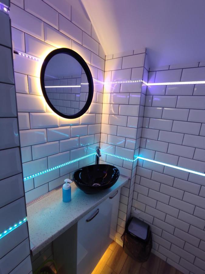 Emmabella Apartmanok エゲル エクステリア 写真