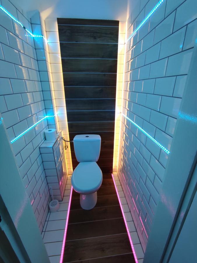 Emmabella Apartmanok エゲル エクステリア 写真
